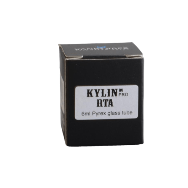 گلس وندی‌ویپ کایلین ام‌پرو آرتی‌ای | VANDY VAPE KYLIN M PRO RTA GLASS